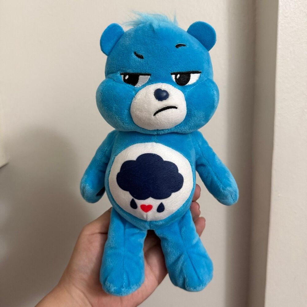 Care bear Grumpy Bear Plush 2020